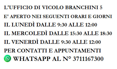 Rettangolo Sinistra